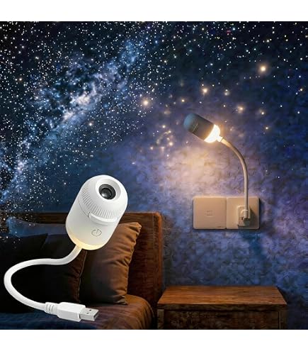 Amazon.co.jp: 流星銀河プロジェクター、13イン1プラネタリウムスター