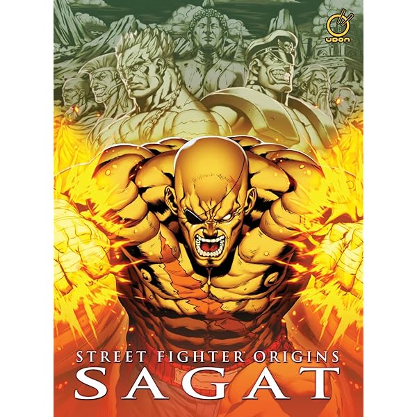 Amazon | Street Fighter Classic 2: Cannon Strike | Siu-Chong