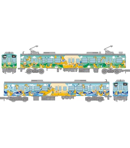 Amazon | トミーテック (TOMYTEC) 鉄道コレクション 鉄コレ 福井鉄道