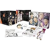ハイキュー!! 烏野高校 VS 白鳥沢学園高校 Vol.4(初回生産限定版) [Blu-ray]