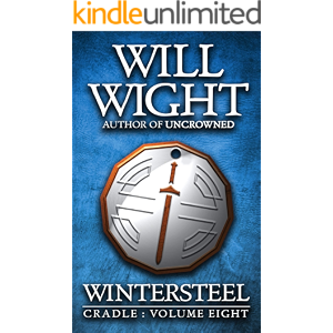Wintersteel (Cradle Book 8) (English Edition)