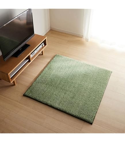 Amazon.co.jp: [ベルメゾン] ジョイントマット 撥水 吸湿発熱 あったか