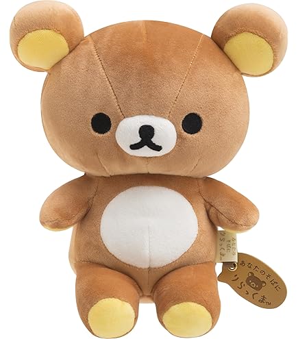Amazon.co.jp: サンエックス リラックマ コリコグのふんわり天使