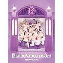 Amazon.co.jp: BEYOOOOONDS 3rd (初回生産限定盤A) - BEYOOOOONDS