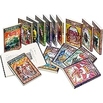 Amazon.co.jp: ファンタジー文庫 ダレン・シャン全12巻セット (小学館