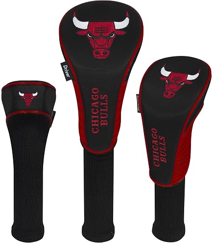 Amazon.co.jp: シカゴ・ブルズ マレットパターカバー : スポーツ 