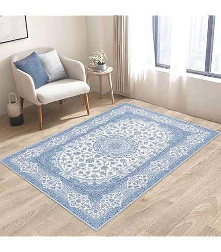 Amazon｜ウィルトン織王朝柄マット 1717/6090G(グリーン) 3332-509