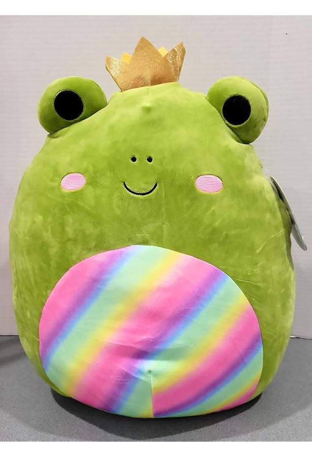 squishmallow frog 16