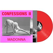 Amazon.co.jp: CONFESSIONS II [1LP STANDARD VINYL (12 TRACK