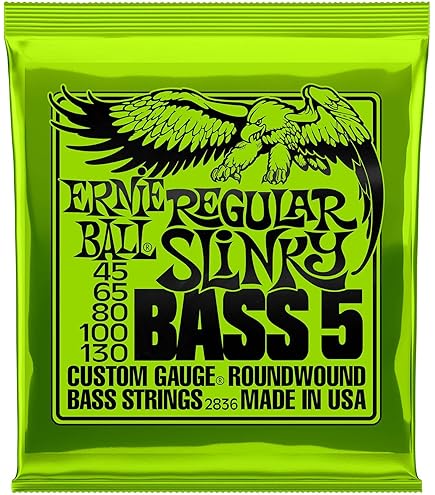 Amazon.co.jp: 【正規品】 ERNIE BALL 2850 ロング・スケール・ベース