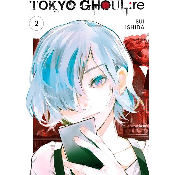 Amazon | Tokyo Ghoul: re, Vol. 1 (English Edition) [Kindle edition