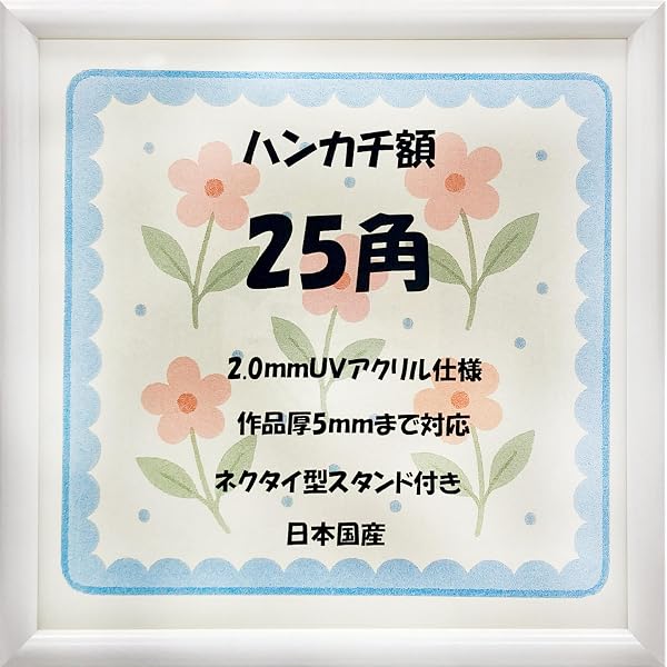 Amazon.co.jp: [フェイラー] 額 KS-251001 ホワイト FREE : ホーム