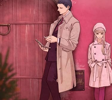2024冬アニメ - アシャフ,ギド