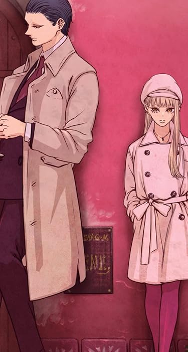 アニメ化決定作品 - アシャフ,ギド