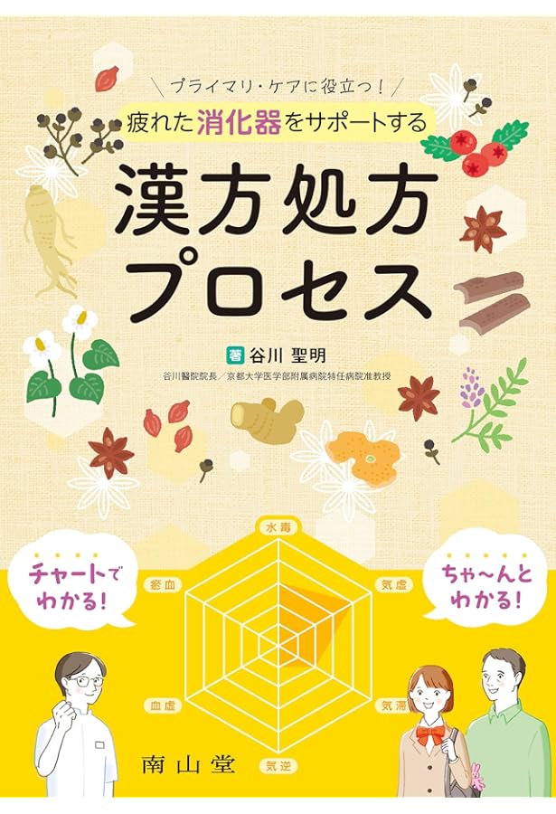 高齢者の元気をサポートする漢方処方プロセス | 谷川 聖明 |本 | 通販