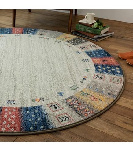 Amazon | 貴重ヴィンテージ バッターニエ トルコ手織りモヘヤラグ