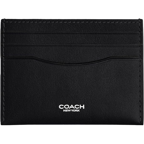Amazon.co.jp: [Coach] メンズ パスポートケース シグネチャー