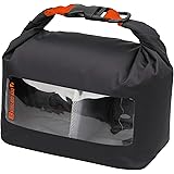 ハクバ 【Amazon.co.jp 限定】HAKUBA 防湿カメラケース ドライソフトボックス M ブラック×オレンジ AMZKDSBMBK
