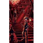 運命の巻戻士 iPhoneSE/5s/5c/5(640×1136)壁紙 ハイザキ,クロノ,スマホン