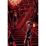 運命の巻戻士 iPhone(640×960)壁紙 ハイザキ,クロノ,スマホン
