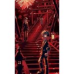 運命の巻戻士 FVGA(480×800)壁紙 ハイザキ,クロノ,スマホン