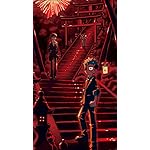運命の巻戻士 XFVGA(480×854)壁紙 ハイザキ,クロノ,スマホン