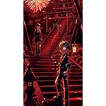 運命の巻戻士 HD(720×1280)壁紙 ハイザキ,クロノ,スマホン