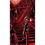 運命の巻戻士 iPhone SE/8/7/6s(750×1334)壁紙 ハイザキ,クロノ,スマホン