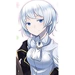 理想のヒモ生活 iPhoneSE/5s/5c/5(640×1136)壁紙 フレア・ウップサーラ