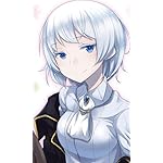 理想のヒモ生活 FVGA(480×800)壁紙 フレア・ウップサーラ