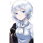 理想のヒモ生活 XFVGA(480×854)壁紙 フレア・ウップサーラ