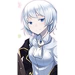 理想のヒモ生活 iPhoneSE/5s/5c/5 壁紙 視差効果 フレア・ウップサーラ