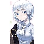 理想のヒモ生活 iPhone SE/8/7/6s(750×1334)壁紙 フレア・ウップサーラ