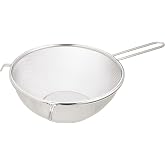 TS 18-8 頑丈なストレーナー 22cm 31311