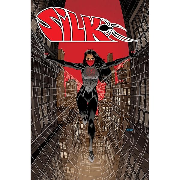 Amazon | Silk Vol. 0: The Life and Times of Cindy Moon | Thompson