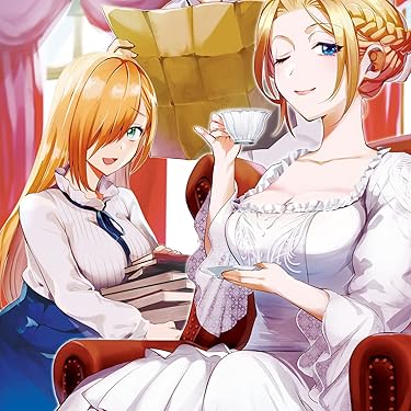 2025冬アニメ - プリムラ,カナン