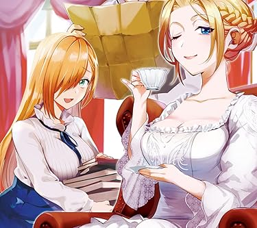 アニメ化決定作品 - プリムラ,カナン