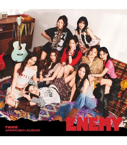 Amazon.co.jp: [ DIGIPACK ver. ] TWICE - 4TH FULL ALBUM [ THIS IS