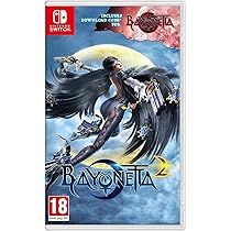 Bayonetta 1・2・3 セット (Nintendo Switch) Bayonetta : Amazon.sg: Video Games