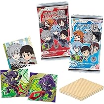 Amazon | にふぉるめーしょん ヱヴァンゲリヲン新劇場版 シール