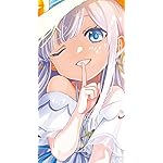 凶乱令嬢ニア・リストン iPhoneSE/5s/5c/5 壁紙 視差効果 ニア・リストン