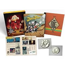 The Art of Ducktales (Deluxe Edition) - Plume, Ken, Disney