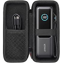 Amazon | 【Khanka 収納ケース】対応アンカー Anker Prime Power Bank