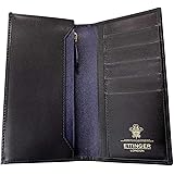 [エッティンガー] SLIM LONG WALLET/小銭入れ付き長財布 BH2112BEJR 別注カラー（日本正規取扱商品）