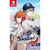 【Switch】My9Swallows TOPSTARS LEAGUE 【メーカー特典あり】 【予約特典】ドラマCD
