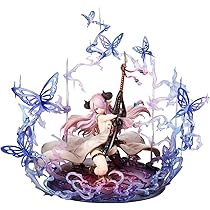 グラブル ナルメア 1/4スケール 塗装済み完成品フィギュア グランブルーファンタジー ナルメア 1/4スケール 塗装済み完成品