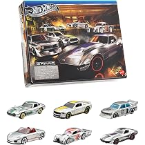 Amazon | ホットウィール(Hot Wheels) ザマック マルチパック 乗り物