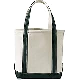 L.L.Bean(エルエルビーン) ボート・アンド・トート・バッグ オープン・トップ スモール キャンバス