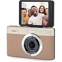 KODAK Pixpro C1 Ultra-Compact Digital Camera