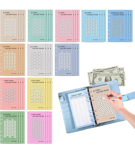 Amazon.co.jp: アクリルバインダー 韓国風 A 6 セービング